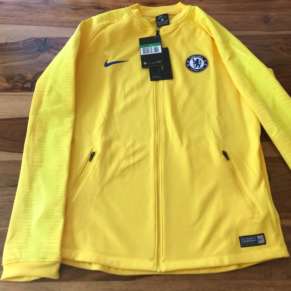 Youth XL Nike Chelsea Anthem Jacket
